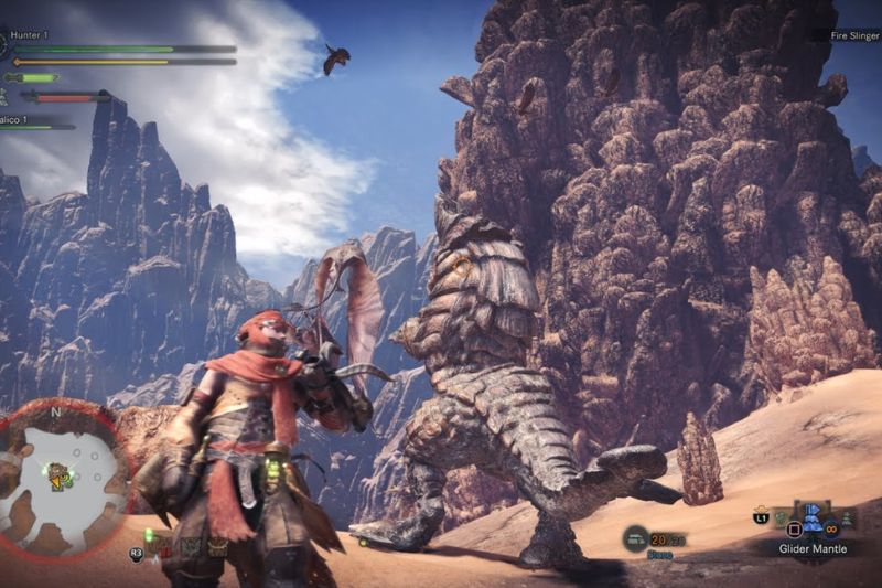 Monster Hunter World
