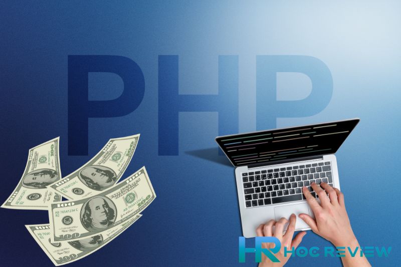 Mức lương của lập trình viên PHP