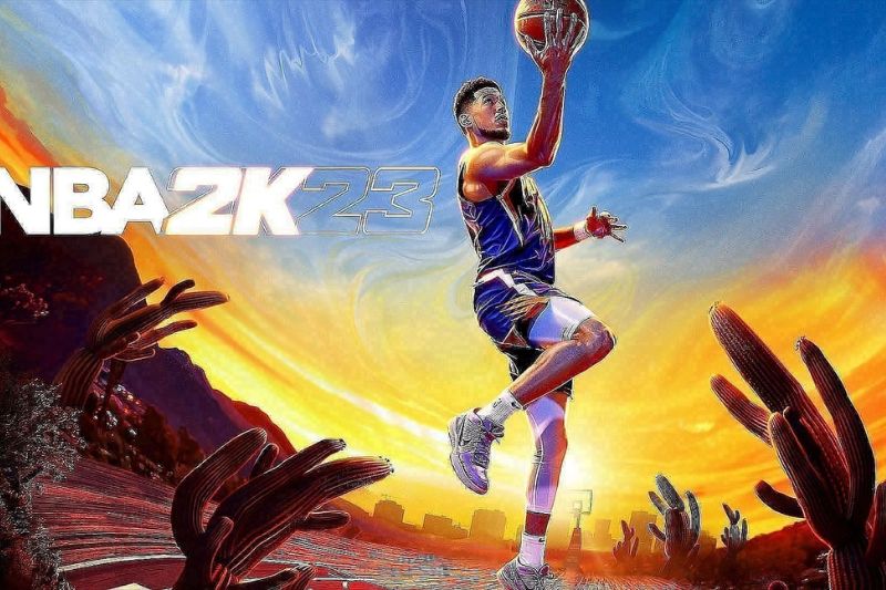 NBA 2K series