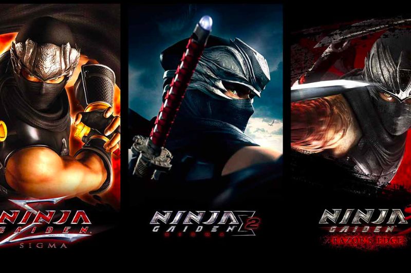 Ninja Gaiden series