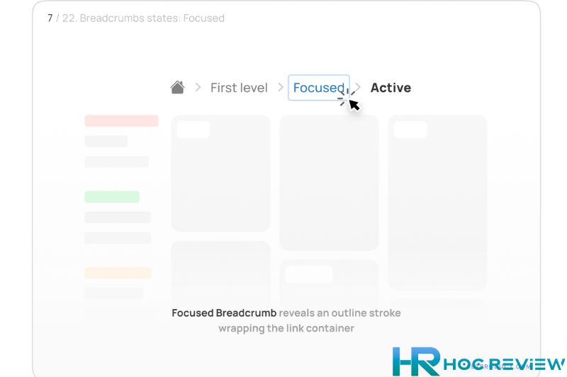 Outline Breadcumb là gì? Cách hoạt động