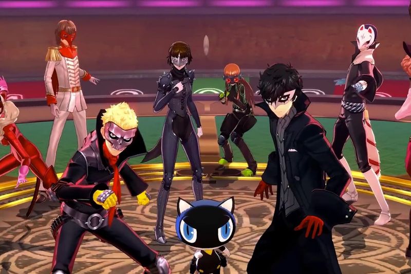 Persona 5