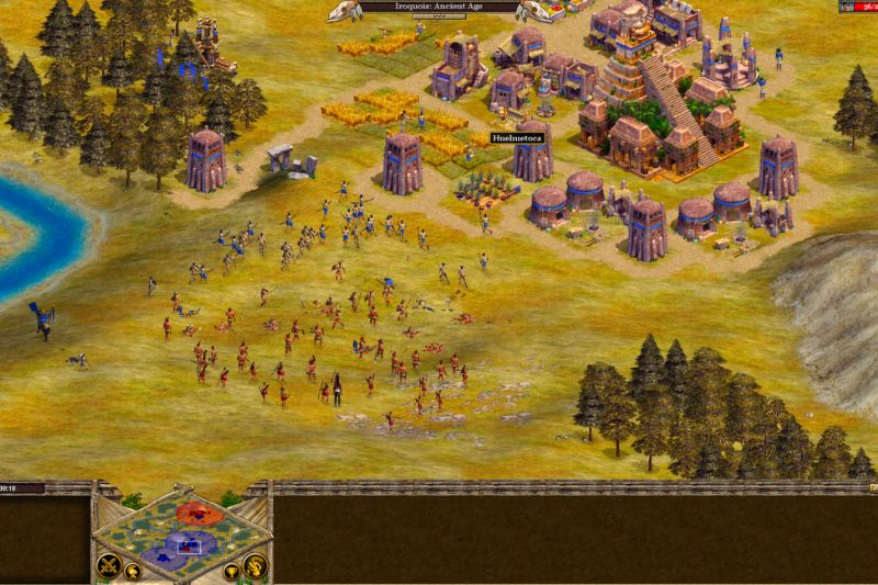 Rise of Nations Extended Edition