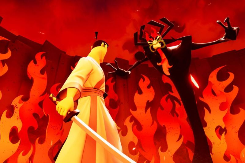 Samurai Jack