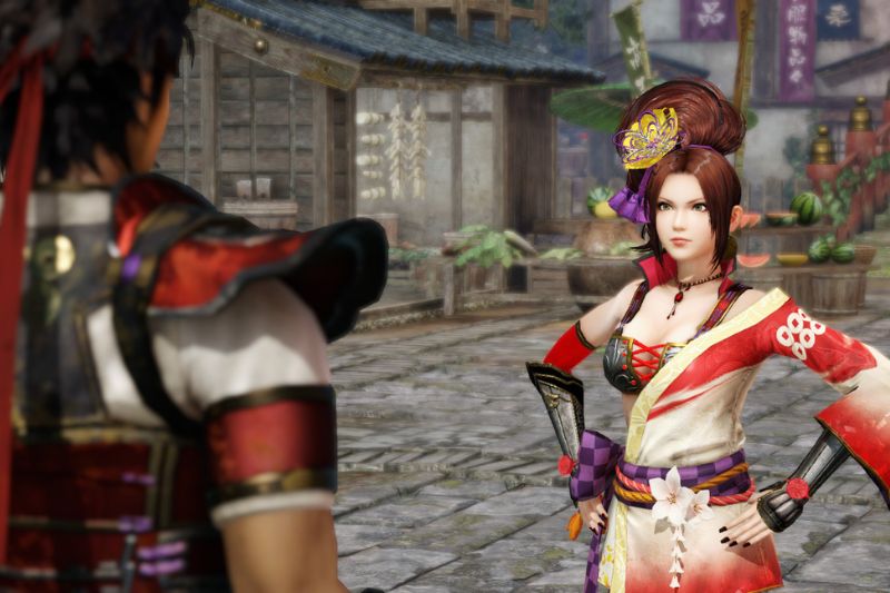 Samurai Warriors: Spirit Of Sanada