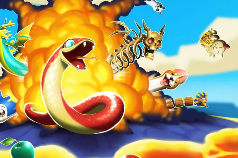 Snake Rival