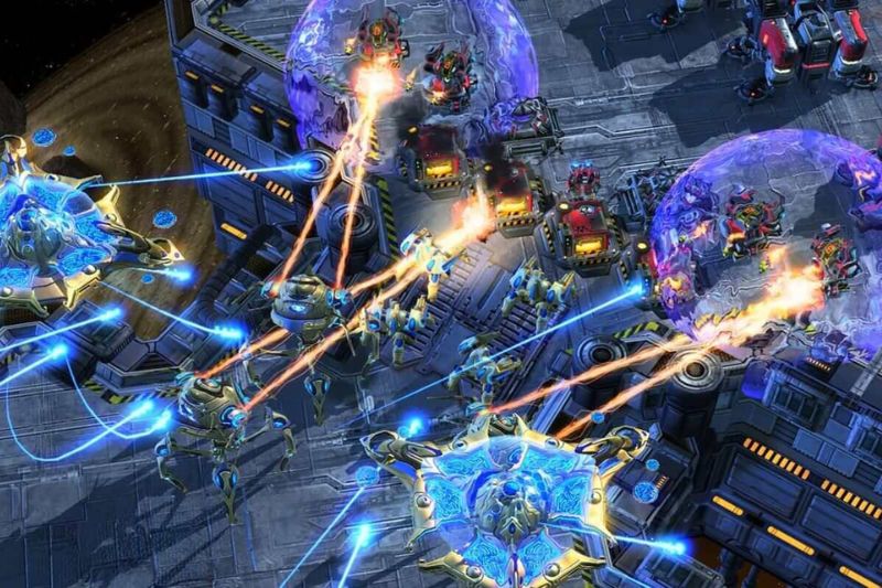 Starcraft II