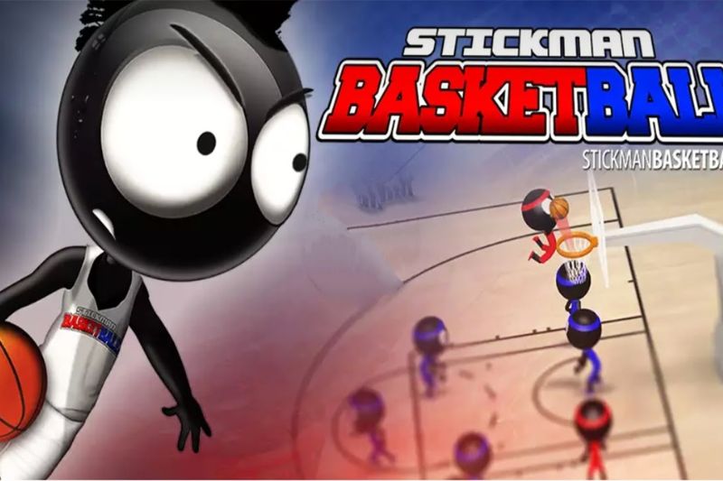 Stickman Basketball
