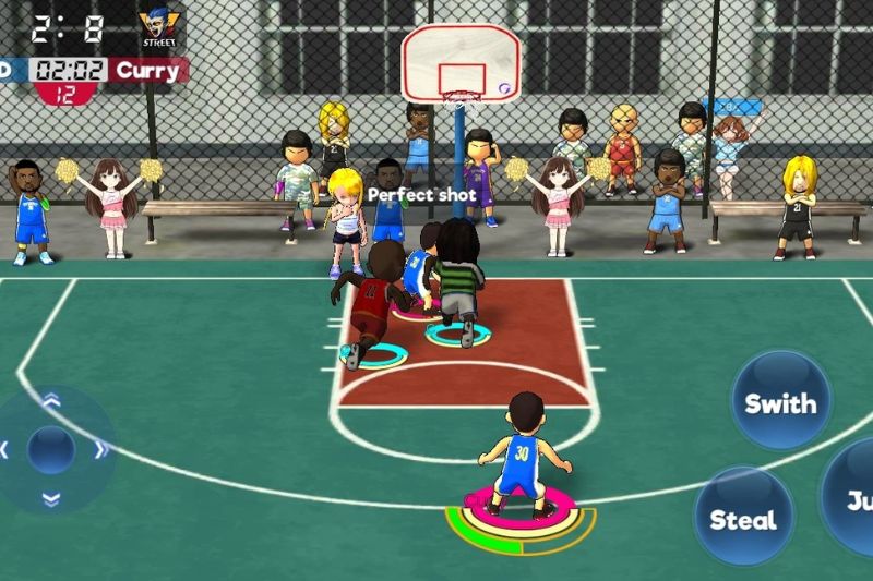 Street Basketball Association