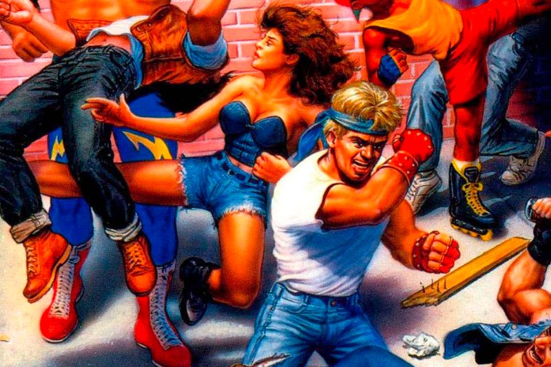 Streets of Rage II