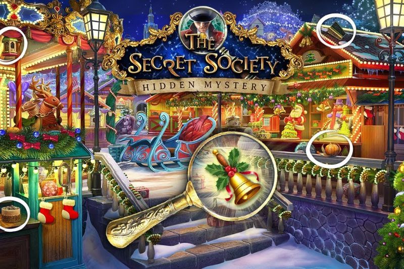 The Secret Society