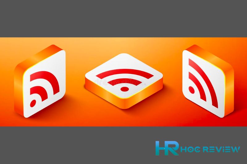 Thêm nút đăng ký RSS Feeds vào trang web