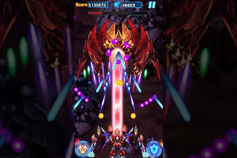 Thunder Assault Raiden Striker