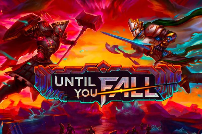 Until You Fall
