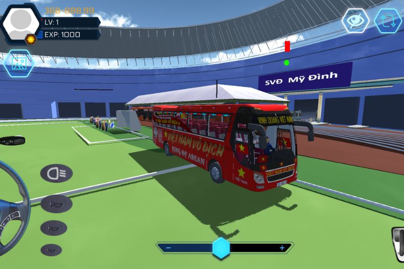 VietNam Bus Simulator