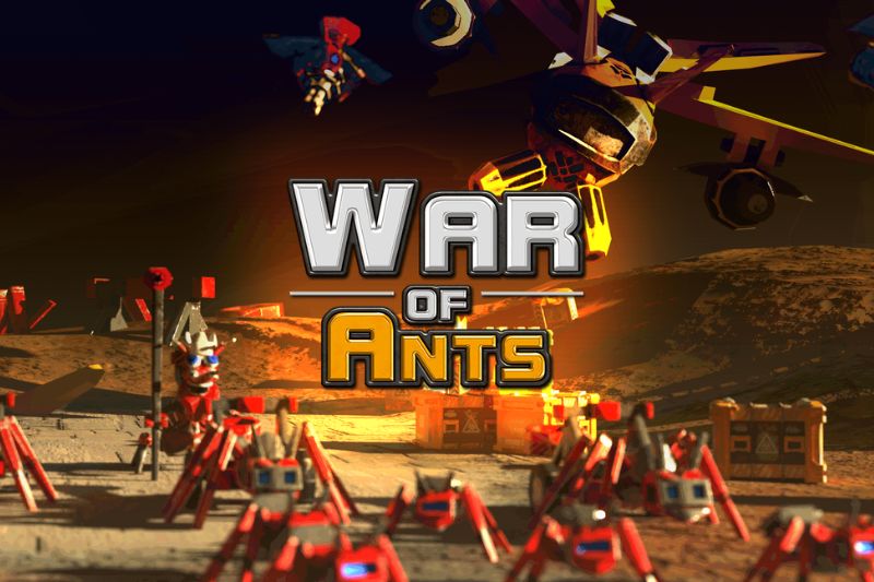 War of Ants