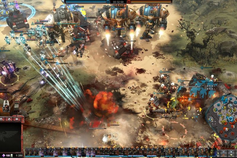 Warhammer 40,000 - Dawn of War III