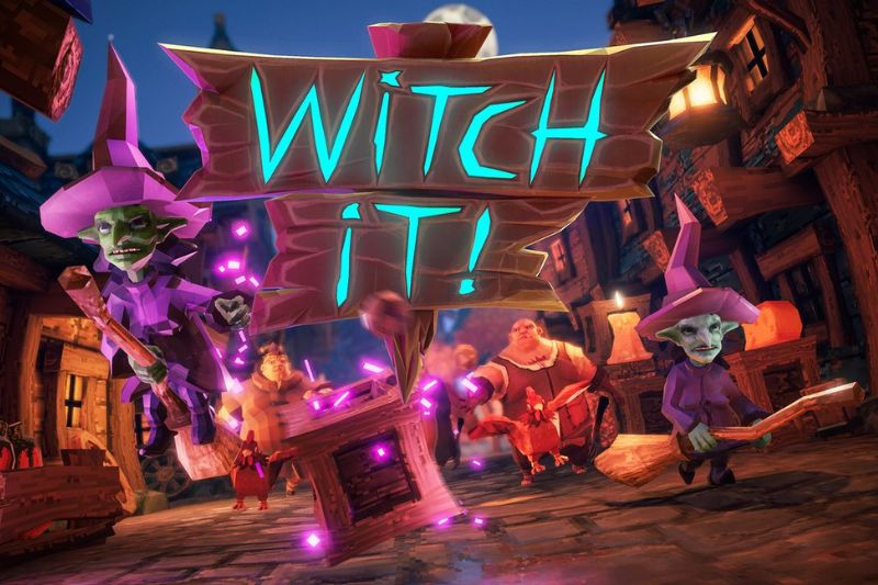 Witch It