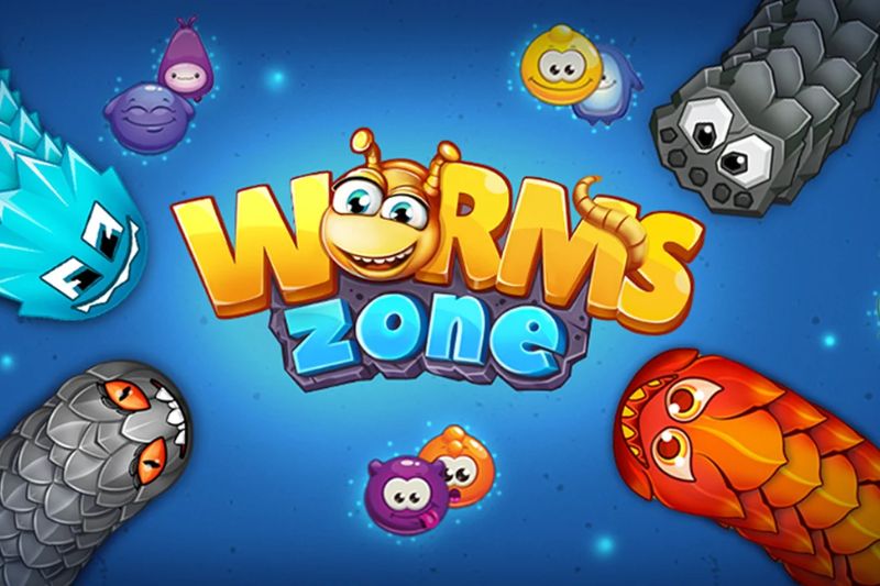 Worms Zone.io