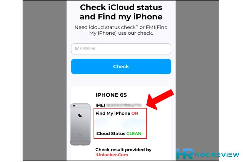 check imei unlocker hoan tat