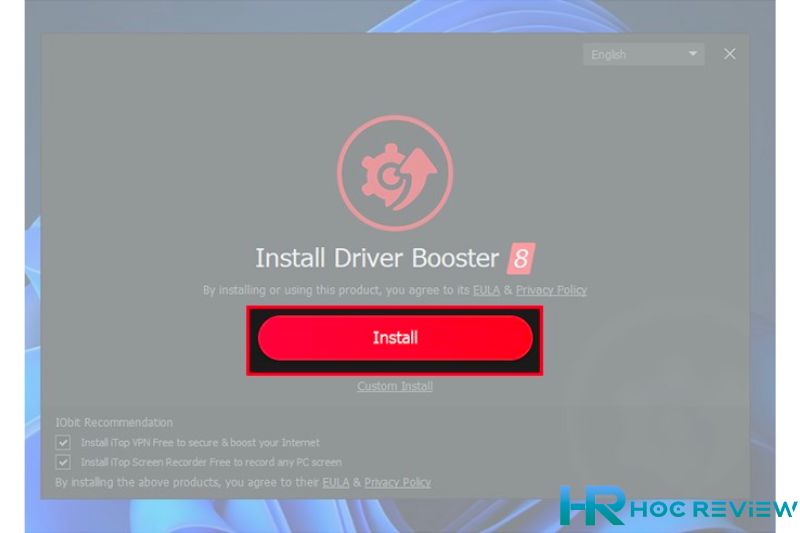 install Driver Booster