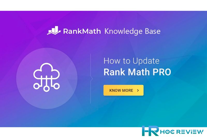Rank math Pro khác gì với Rank Math Free