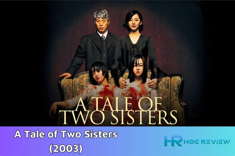 A Tale of Two Sisters (2003)