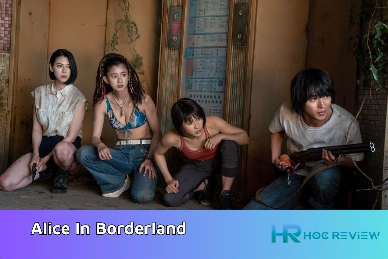 Alice In Borderland (Live Action)