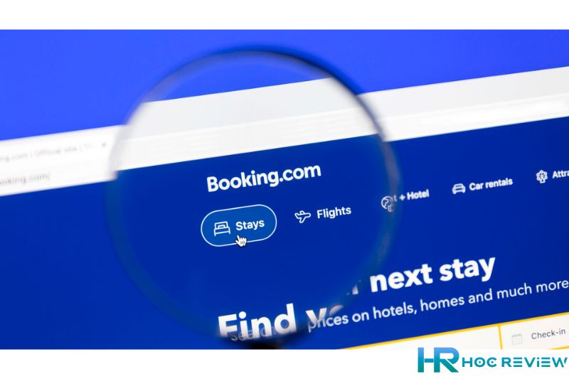 Các ưu đãi khi sử dụng Booking.com