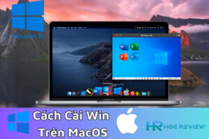 Cách Cài Đặt Windows Trên Macbook: Hướng Dẫn Đầy Đủ Và Chi Tiết