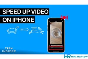 Cách Tua Nhanh Video Trên iPhone Đơn Giản Nhất