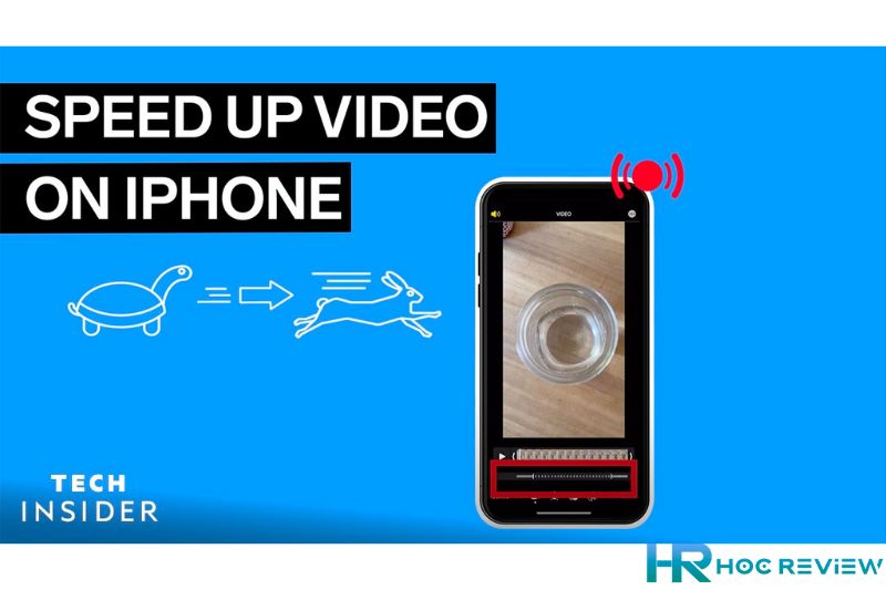 Cách Tua Nhanh Video Trên iPhone Đơn Giản Nhất