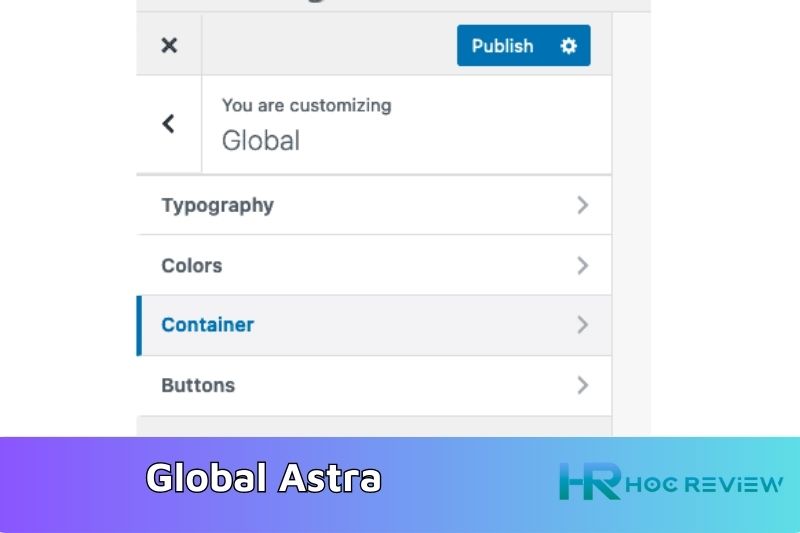 Global Astra