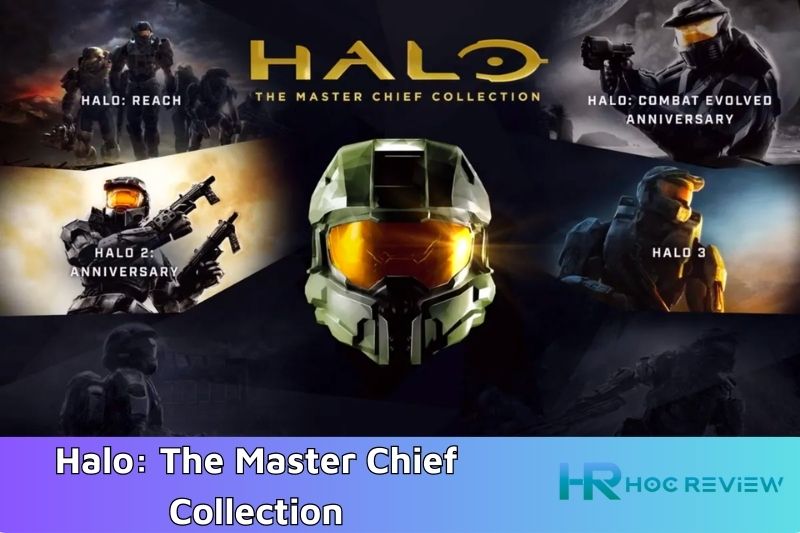 Halo: The Master Chief Collection