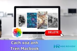 Hướng Dẫn Cách Xoá Ảnh Trên Macbook Đơn Giản