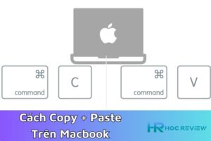 Hướng Dẫn Copy Và Paste Trên Macbook Dễ Dàng