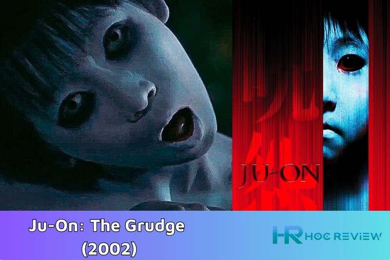 Ju-On: The Grudge (2002)