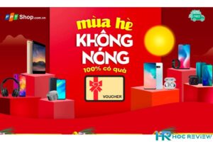 Mã Giảm Giá FPTshop - Khuyến Mãi Khủng Từ 100k