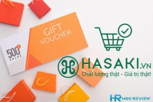 Mã Giảm Giá Hasaki, Voucher Hasaki Mới Nhất