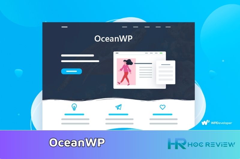 OceanWP theme