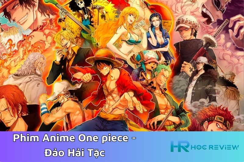 Phim Anime One piece - Đảo Hải Tặc