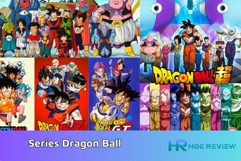Series Dragon Ball