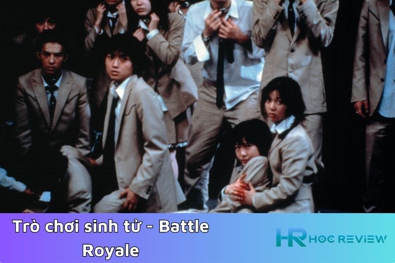 Trò chơi sinh tử - Battle Royale (2000)