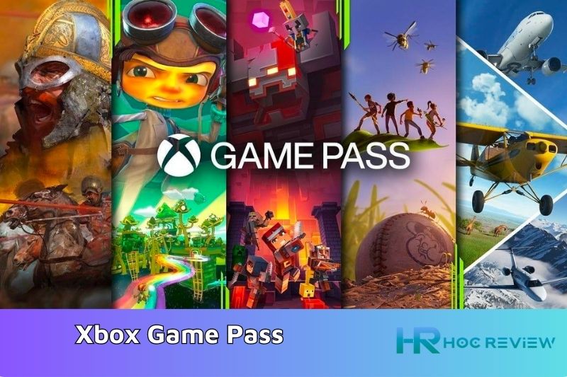 Xbox Game Pass Là Gì? Cách Mua XBox Game Pass Ultimate Giá Rẻ