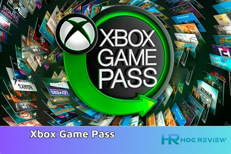 Xbox Game Pass là gì?