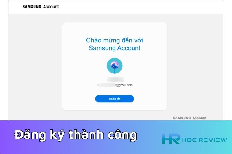 dang ky thanh cong samsung