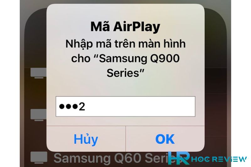 tiep tuc nhap mat ma airplay