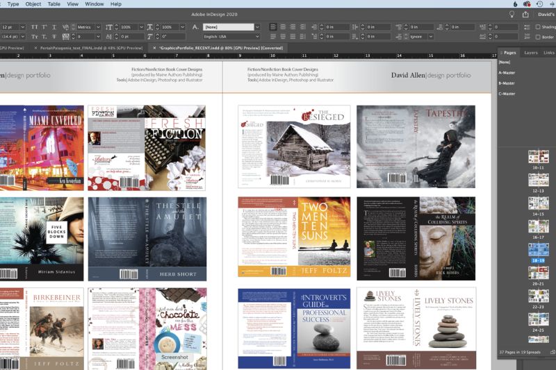 Adobe InDesign