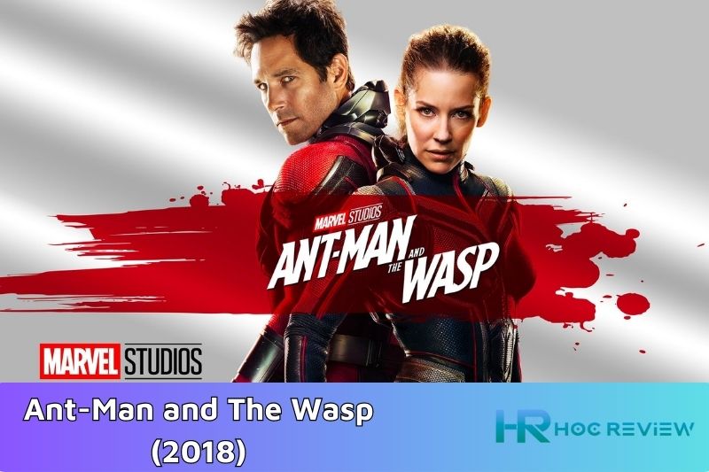 Ant-Man and The Wasp (2018)