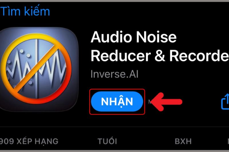 Audio Noise Reducer & Recorder